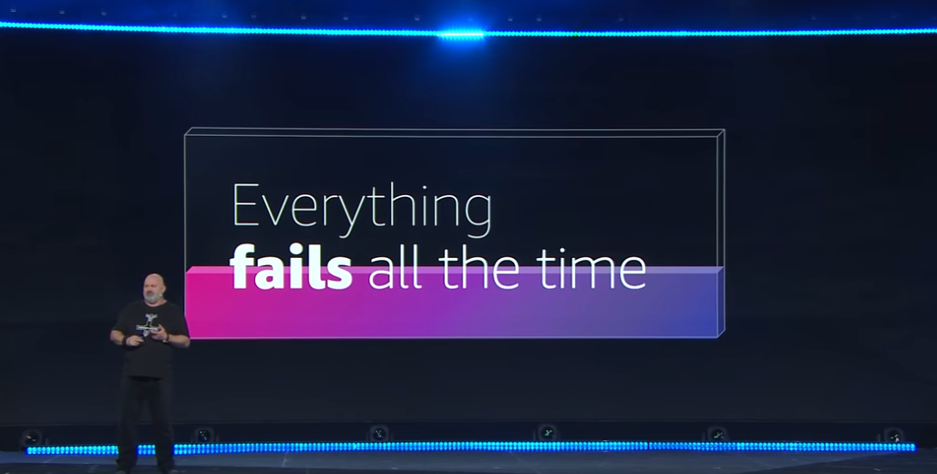 Everythings fails all the time